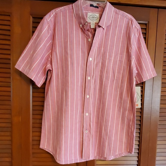 St. John's Bay Other - NWT  Saint John's Bay button up